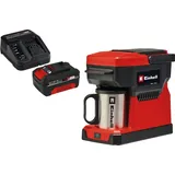 Einhell Akku-Kaffeemaschine TE-CF 18 Li Kit (1x 4,0 Ah)