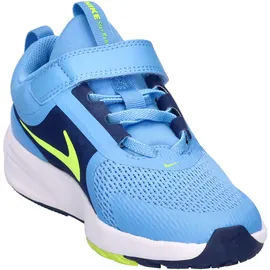 Nike Star Runner 5 Little Kids für Kinder blau, Größe 29 1⁄2 - 29 1⁄2