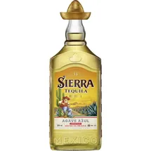 Sierra Tequila Reposado 38% Vol. 0,7l