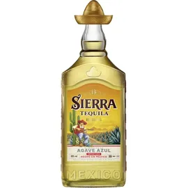 Sierra Tequila Reposado 38% Vol. 0,7l