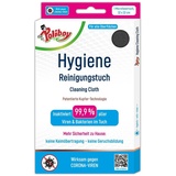 polyboy Poliboy Hygiene Reinigungstuch Hygienisches Microfasertuch für verschiedene Einsatzbereiche, 1 Packung = 1 Stück