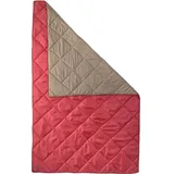 Grand Canyon Kabito Blanket Reisedecke Rot 220 x 140 cm