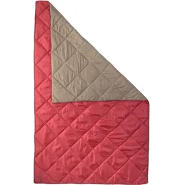 Grand Canyon Kabito Blanket Reisedecke Rot 220 x 140 cm