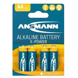 Ansmann X-POWER Mignon AA
