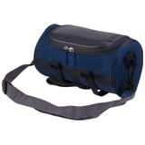 Tasche Fahrradtasche Ideal Zur Navigation Fahrrad Tasche FüR Rahmen Mit Touchscreen Fahrrad Handyhalterung FüR Mountainbike Rennrad Faltrad Navy,Free Size