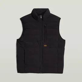 G-Star Foundation Liner Weste Schwarz XXL