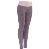 Devold Of Norway Kvitegga Merino 230 Baselayer-hose - Orchid - L