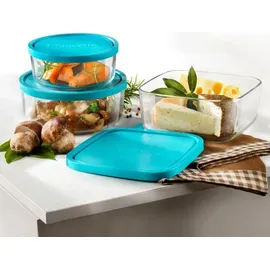 Frigoverre Bormioli Frigov Quadr 19X19