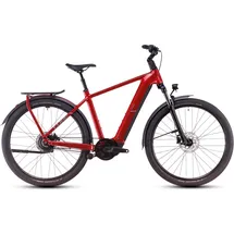 Cube Kathmandu Hybrid Comfort Pro 800 2025 28 Zoll RH 58 cm electricred'n'red Classic