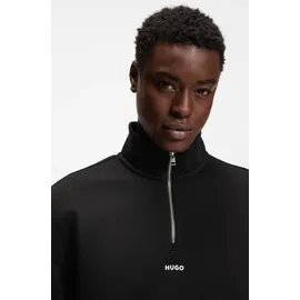 Hugo Durty Sweatshirt Schwarz S