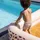Swim Essentials Saint Tropez Baby-Pool rund 201 x 201 x 0 cm (MPNR)