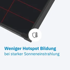 Ective BSP 100C monokristallin 100 W