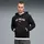 Puma Ac Milan Ftblculture Kapuzenpullover - PUMA Black / PUMA White - M