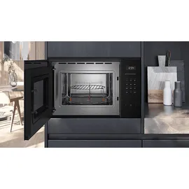 Siemens iQ500 BE555LMB1 Mikrowelle mit Grill