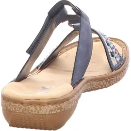 Rieker 628M6 blau 40