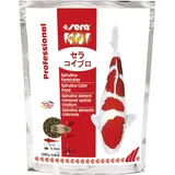 Sera KOI Professional Spirulina-Farbfutter