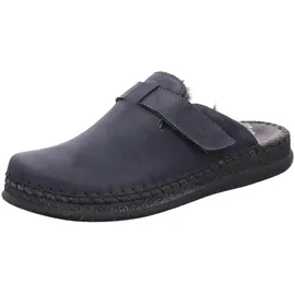 ROHDE Pantoffeln Blau 45