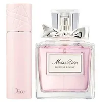Dior Miss Dior Blooming Bouquet Eau de Toilette 100 ml + Eau de Toilette refillable 10 ml Geschenkset