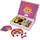 Janod Girl's Crazy Faces Magneti'Book (J02717)