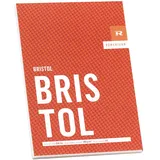 Römerturm Bristol-Block, DIN A3, 180 g/m2, hellweiß, glatt, kopfgeleimt, 50 Blatt, 88808856