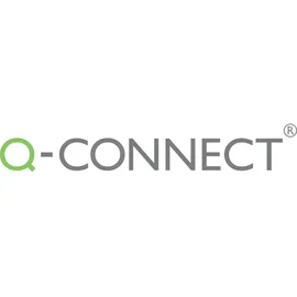 Q-Connect Kugelschreiber Delta Rot 0,7 mm