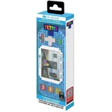 My Arcade Pixel Pocket Pro Tetris Portable Gaming System, Retro Gaming, Blau,