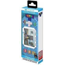 My Arcade Pixel Pocket Pro Tetris Portable Gaming System, Retro Gaming, Blau,