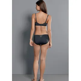 Rosa Faia BH Fleur Bügel-BH, Spitzen-Details, Zierschleife, für Damen, 408 Anthrazit 105F