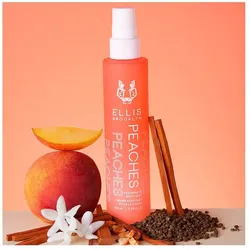 Ellis Brooklyn PEACHES Hair and Body Fragrance Mist 100 ml unisex 