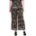 Ulla Popken Schlupfhose elegant Schwarz 50/52