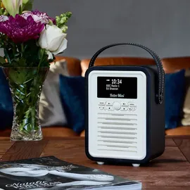 View Quest Retro Mini DAB+ schwarz