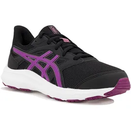 Asics Jolt 4 GS Kinder black/blackberry 40