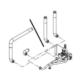 Viessmann mit Mischer