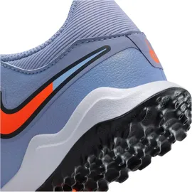 Nike Tiempo Legend 10 Academy TF Kinder blue eclipse/black 38,5