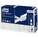 Tork Papiertücher, Haushaltspapier, Weiss
