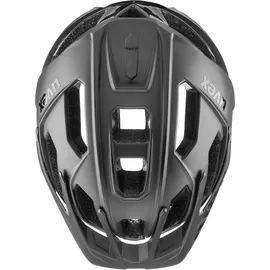 Uvex Quatro 52-57 cm all black 2021