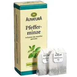 ALNATURA Pfefferminze Bio-Tee 20 Portionen