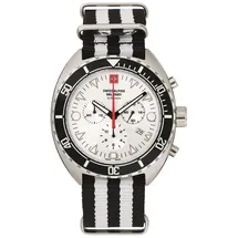 Swiss Military Swiss Alpine Military Chronograph Edelstahl 44 mm 7066.9632