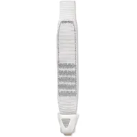 Edelrid Rundschlinge grau/weiß