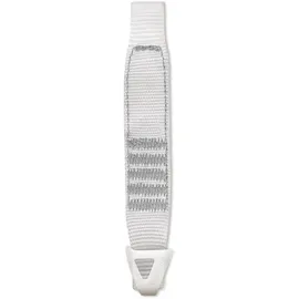 Edelrid Rundschlinge grau/weiß