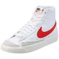 Nike Blazer Mid Vintage  ́77 Red 38 1/2