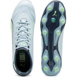 Puma King Pro FG/AG Herren Frosted Dew-Fizzy Apple-Gray Skies 43