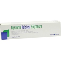 Holsten Pharma Nystatin Holsten Softpaste