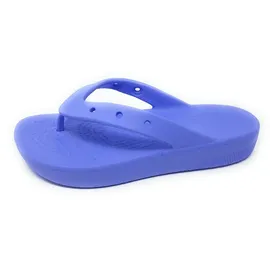 Crocs Classic Platform Flip moon jelly 41-42