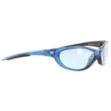 SMITH ZIPPER Sonnenbrille blue/light blue flash