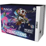 Wizards of the Coast Magic: The Gathering - Foundations Bundle (Englische Version)