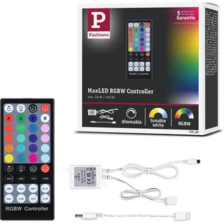 Paulmann Controller MaxLED RGBW DC 24V 144W Weiß