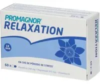 PROGMAGNOR® Relaxation Capsule(S) 60 pc(s)