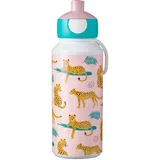 Mepal Campus Trinkflasche Leopard