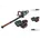 18 Akku Heckenschere 18 V 50 cm Brushless 2x Akku 5 5 Ah Ladegerät